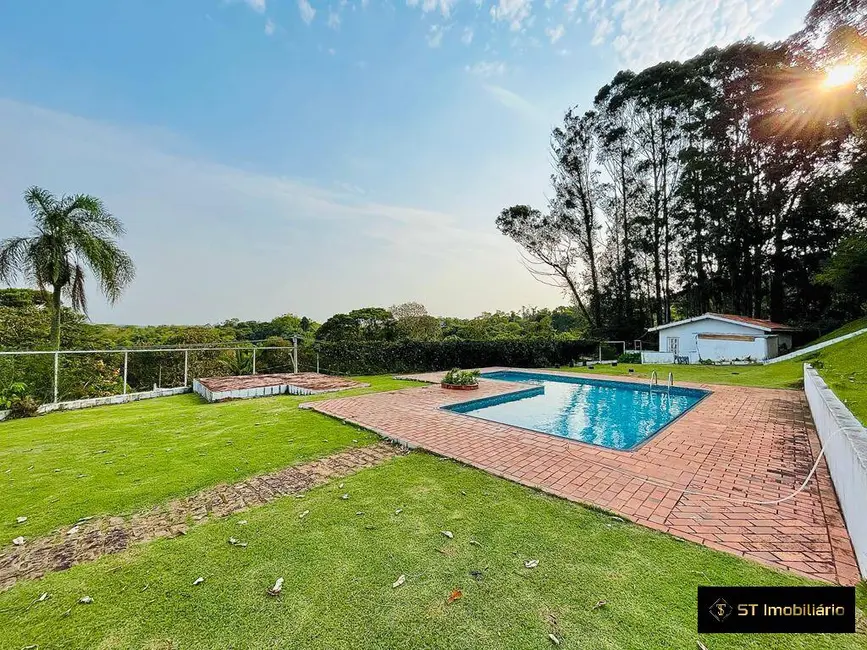 Foto 2 de Chácara com 4 quartos à venda, 3500m2 em Chácaras Maringá, Atibaia - SP