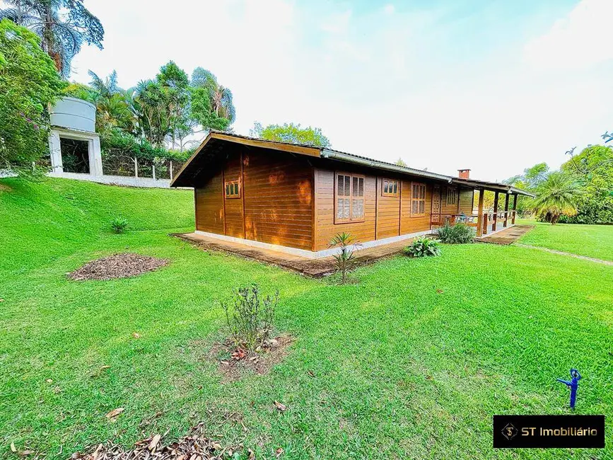 Foto 5 de Chácara com 4 quartos à venda, 3500m2 em Chácaras Maringá, Atibaia - SP