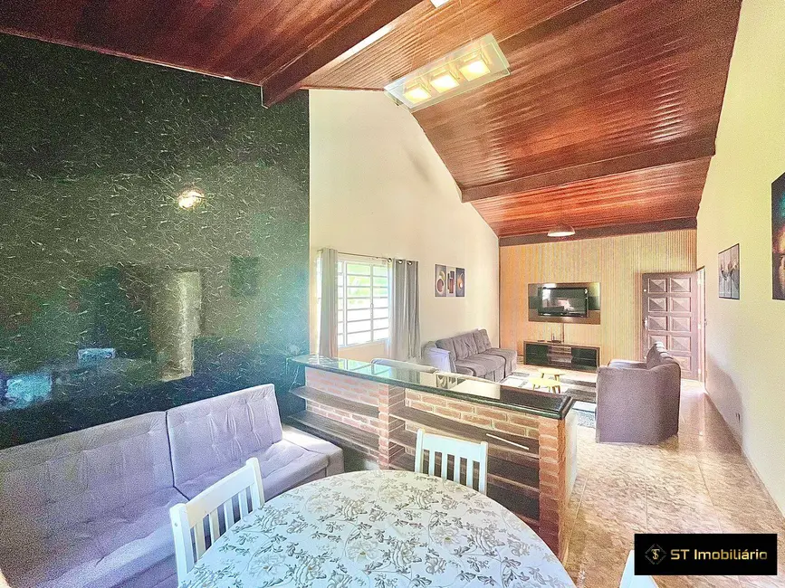 Foto 8 de Chácara com 4 quartos à venda, 1500m2 em Bom Jesus Dos Perdoes - SP