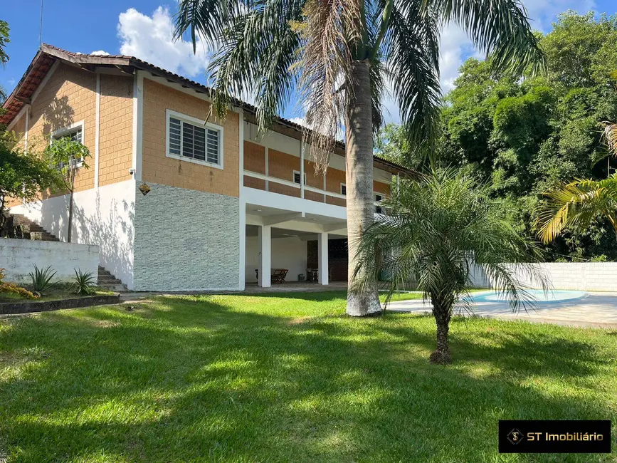 Foto 2 de Chácara com 4 quartos à venda, 1500m2 em Bom Jesus Dos Perdoes - SP