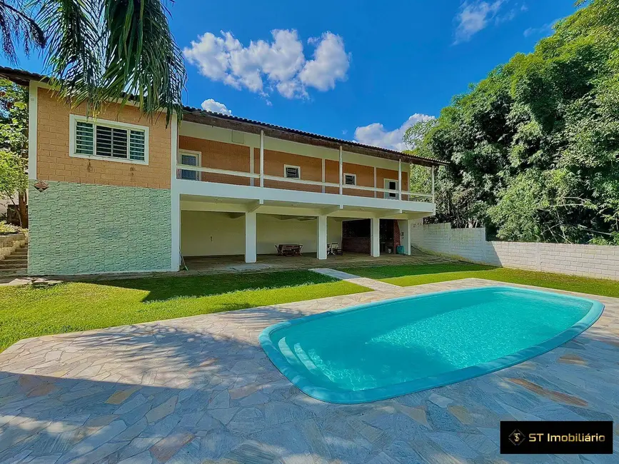 Foto 1 de Chácara com 4 quartos à venda, 1500m2 em Bom Jesus Dos Perdoes - SP