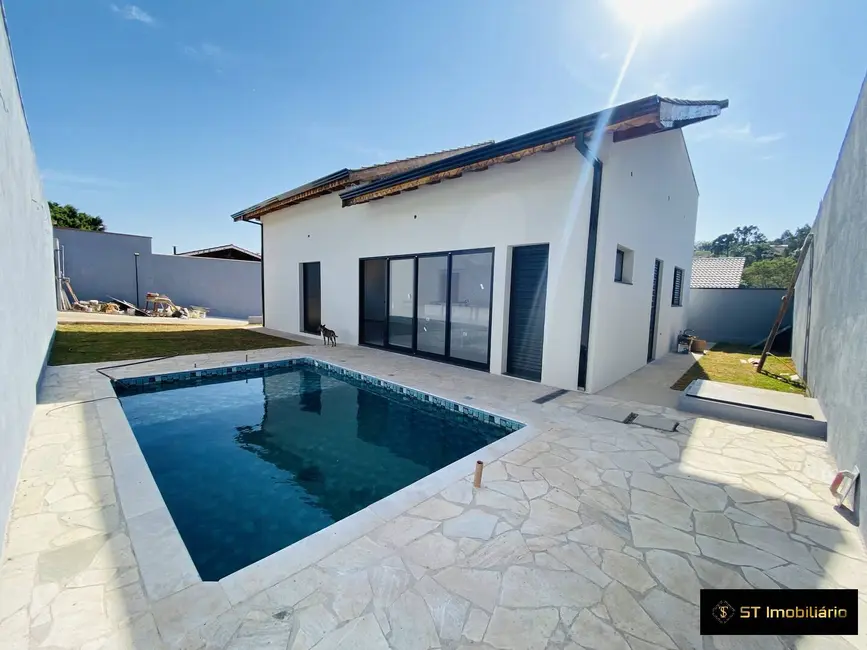 Foto 7 de Casa com 3 quartos à venda, 129m2 em Jardim Estância Brasil, Atibaia - SP