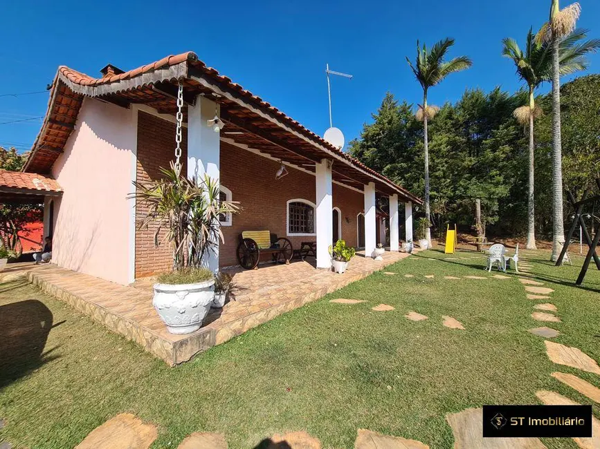 Foto 7 de Chácara com 7 quartos à venda, 6000m2 em Estância Santa Maria do Portão, Atibaia - SP