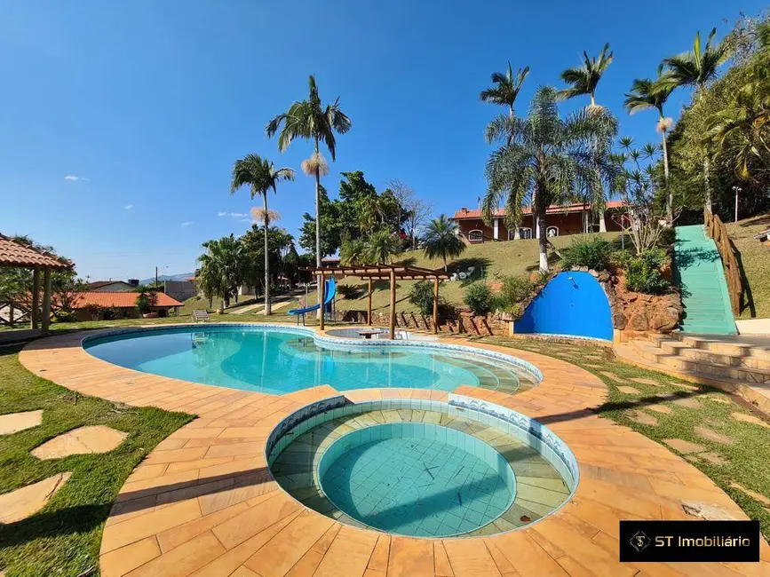 Foto 3 de Chácara com 7 quartos à venda, 6000m2 em Estância Santa Maria do Portão, Atibaia - SP