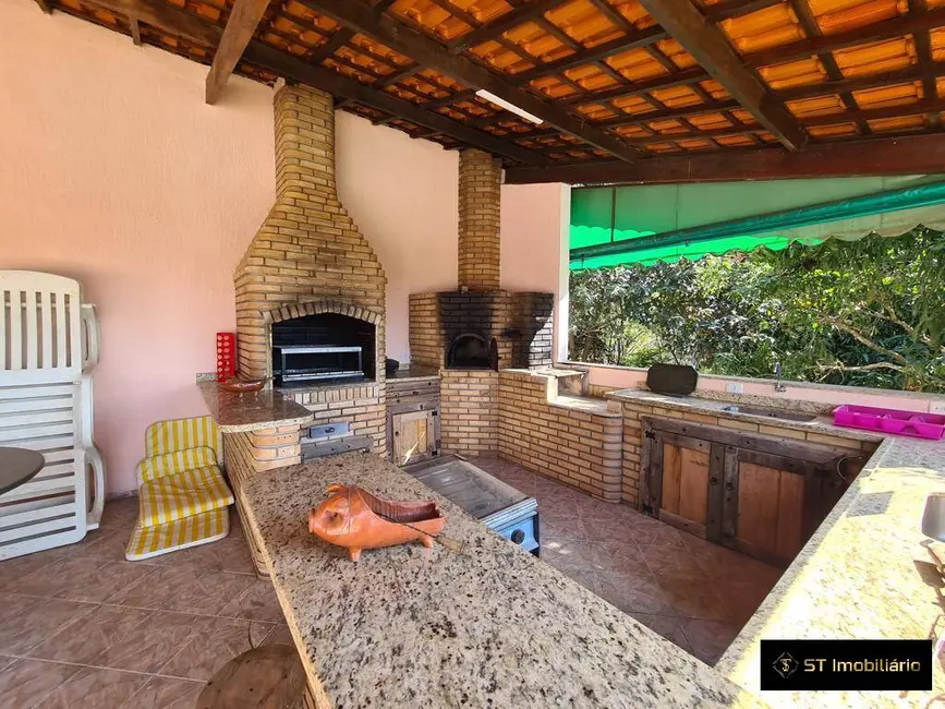 Foto 8 de Chácara com 7 quartos à venda, 6000m2 em Estância Santa Maria do Portão, Atibaia - SP