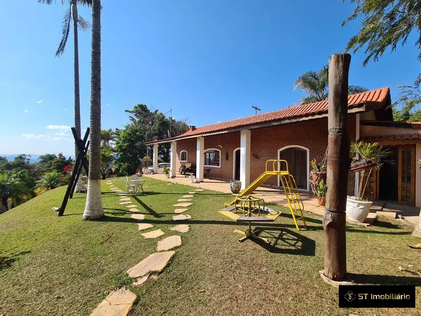 Foto 6 de Chácara com 7 quartos à venda, 6000m2 em Estância Santa Maria do Portão, Atibaia - SP