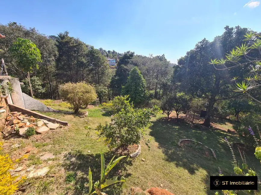 Foto 4 de Chácara com 7 quartos à venda, 6000m2 em Estância Santa Maria do Portão, Atibaia - SP