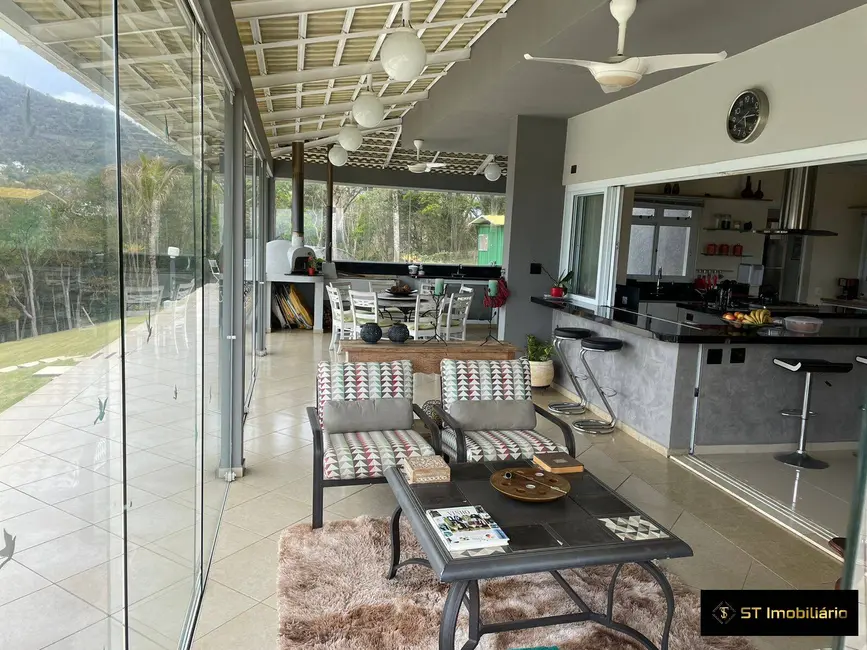 Foto 5 de Fazenda / Haras com 9 quartos à venda, 63000m2 em Jardim dos Pinheiros, Atibaia - SP