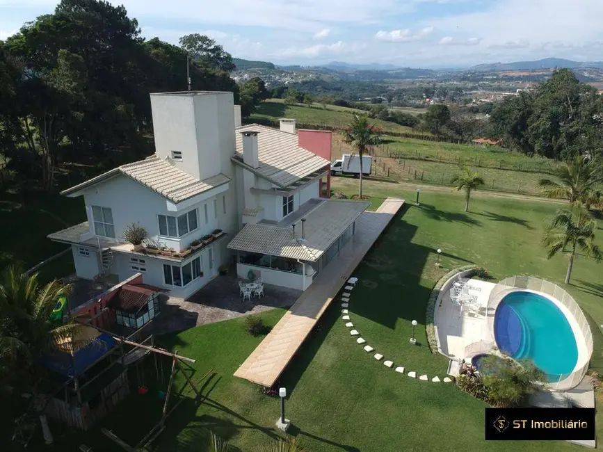 Foto 1 de Fazenda / Haras com 9 quartos à venda, 63000m2 em Jardim dos Pinheiros, Atibaia - SP