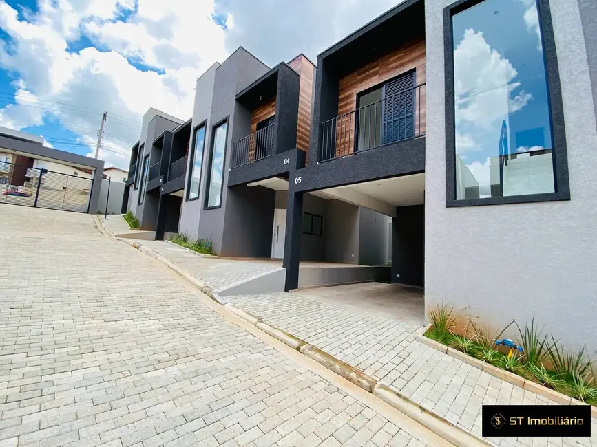 Foto 6 de Casa de Condomínio com 2 quartos à venda, 70m2 em Jardim São Felipe, Atibaia - SP