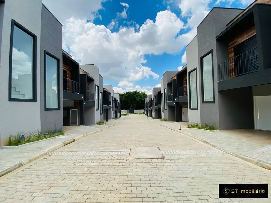 Foto 5 de Casa de Condomínio com 2 quartos à venda, 70m2 em Jardim São Felipe, Atibaia - SP