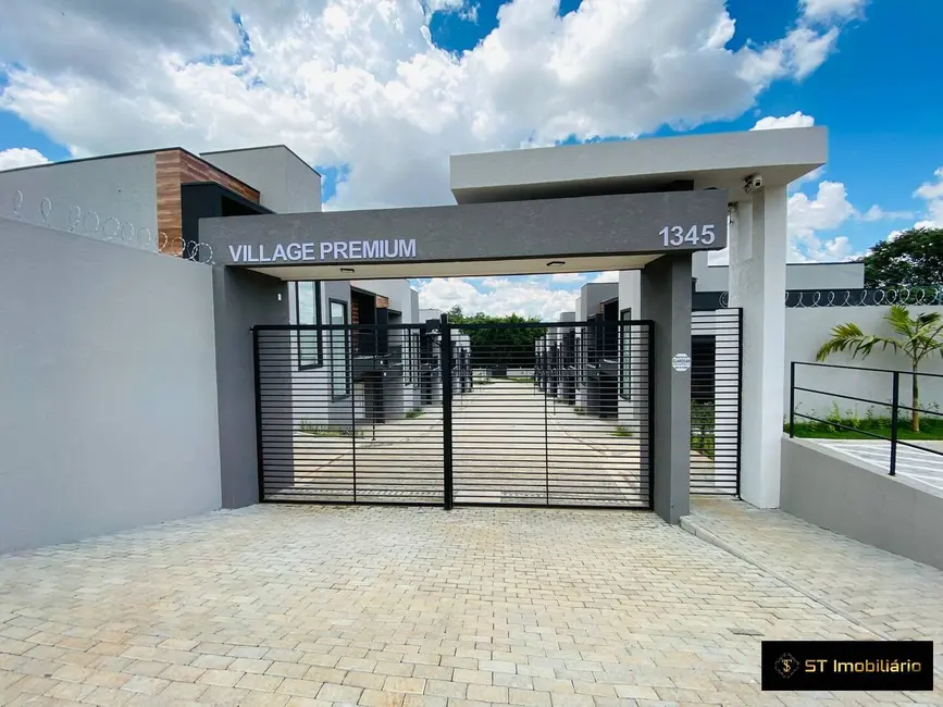 Foto 4 de Casa de Condomínio com 2 quartos à venda, 70m2 em Jardim São Felipe, Atibaia - SP