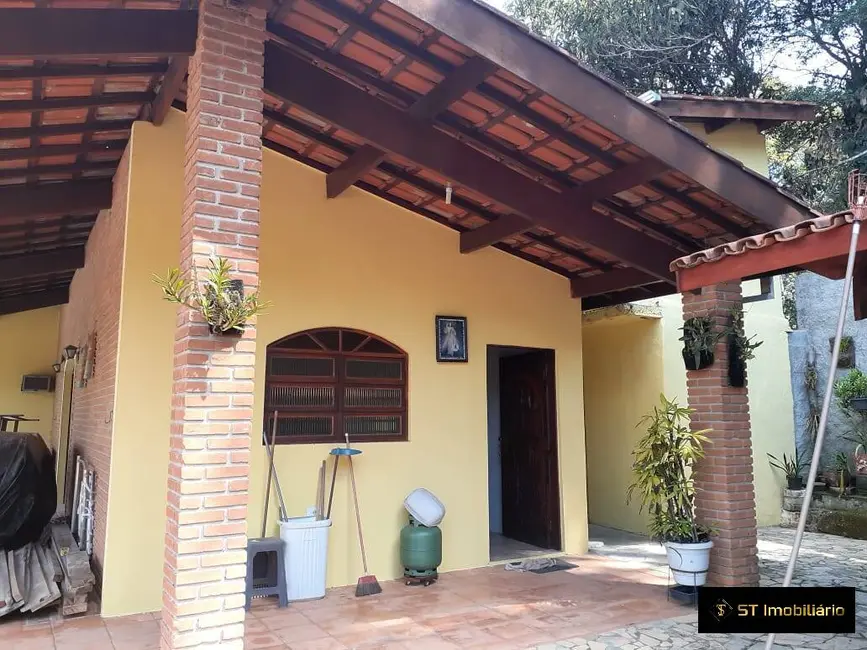 Foto 4 de Chácara com 4 quartos à venda, 750m2 em Recanto dos Palmares, Atibaia - SP