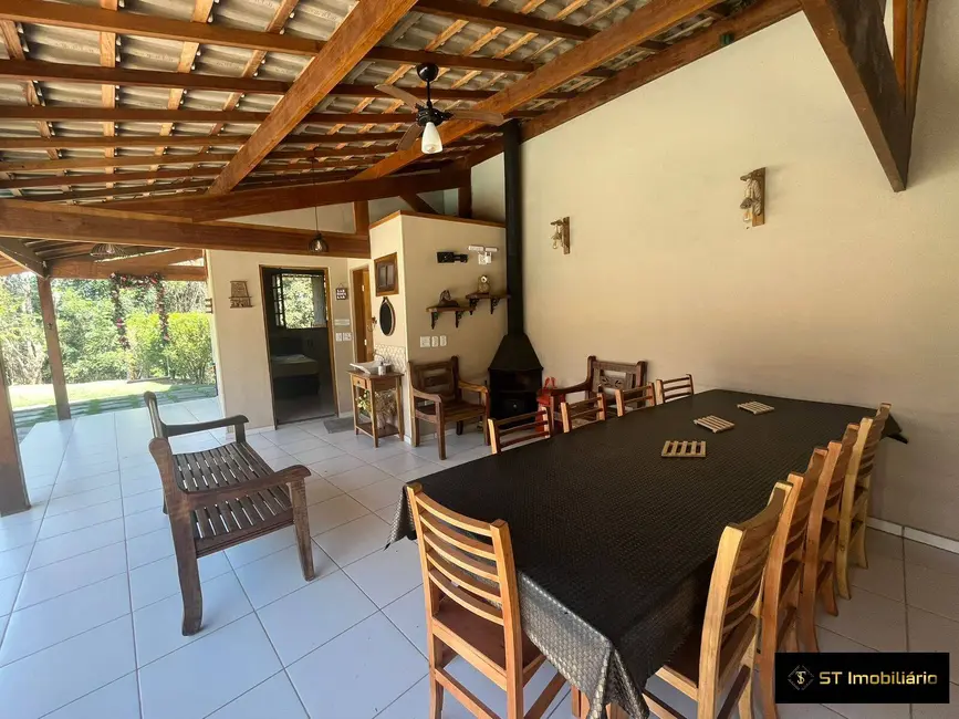 Foto 6 de Chácara com 2 quartos à venda, 1548m2 em Chácaras Maringá, Atibaia - SP