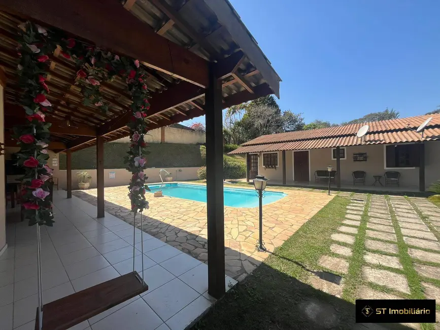 Foto 2 de Chácara com 2 quartos à venda, 1548m2 em Chácaras Maringá, Atibaia - SP