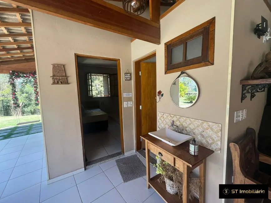 Foto 8 de Chácara com 2 quartos à venda, 1548m2 em Chácaras Maringá, Atibaia - SP