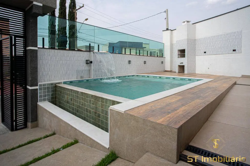 Foto 2 de Casa com 3 quartos à venda, 253m2 em Jardim Paulista, Atibaia - SP