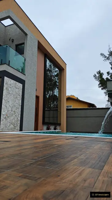 Casa com 3 quartos à venda, 253m2 em Jardim Paulista, Atibaia - SP - imagem 3 Foto 3 de Casa com 3 quartos à venda, 253m2 em Jardim Paulista, Atibaia - SP