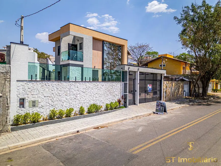 Foto 1 de Casa com 3 quartos à venda, 253m2 em Jardim Paulista, Atibaia - SP