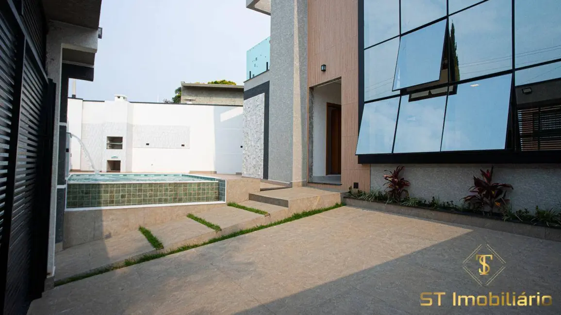 Foto 4 de Casa com 3 quartos à venda, 253m2 em Jardim Paulista, Atibaia - SP