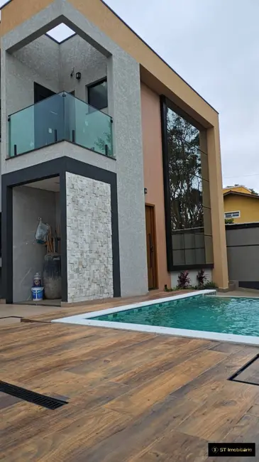 Foto 1 de Casa com 3 quartos à venda, 253m2 em Jardim Paulista, Atibaia - SP