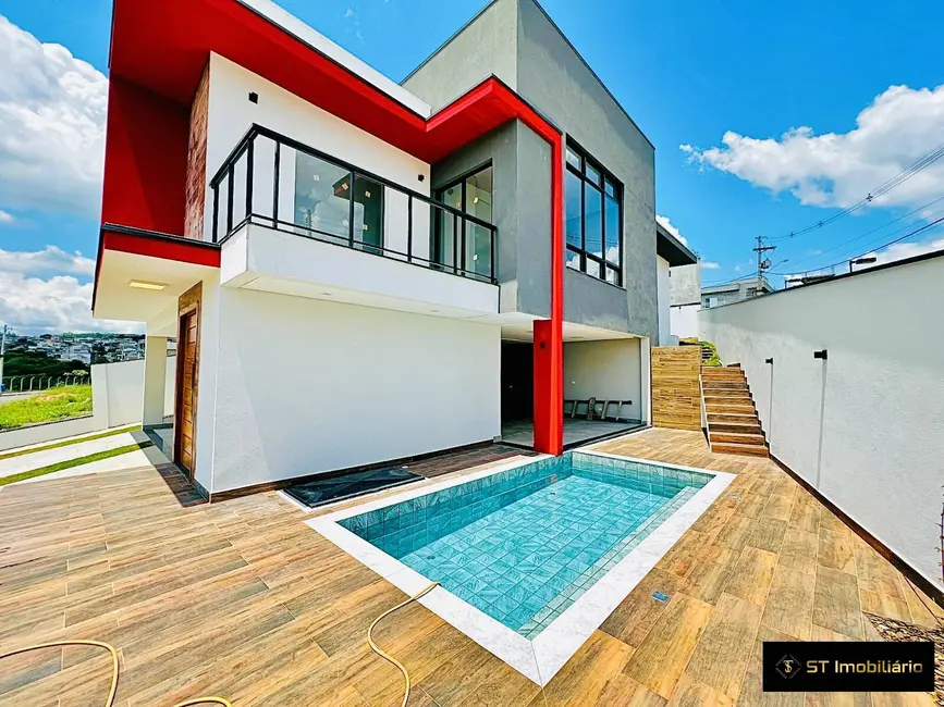 Foto 4 de Casa de Condomínio com 3 quartos à venda, 400m2 em Rio Abaixo, Atibaia - SP