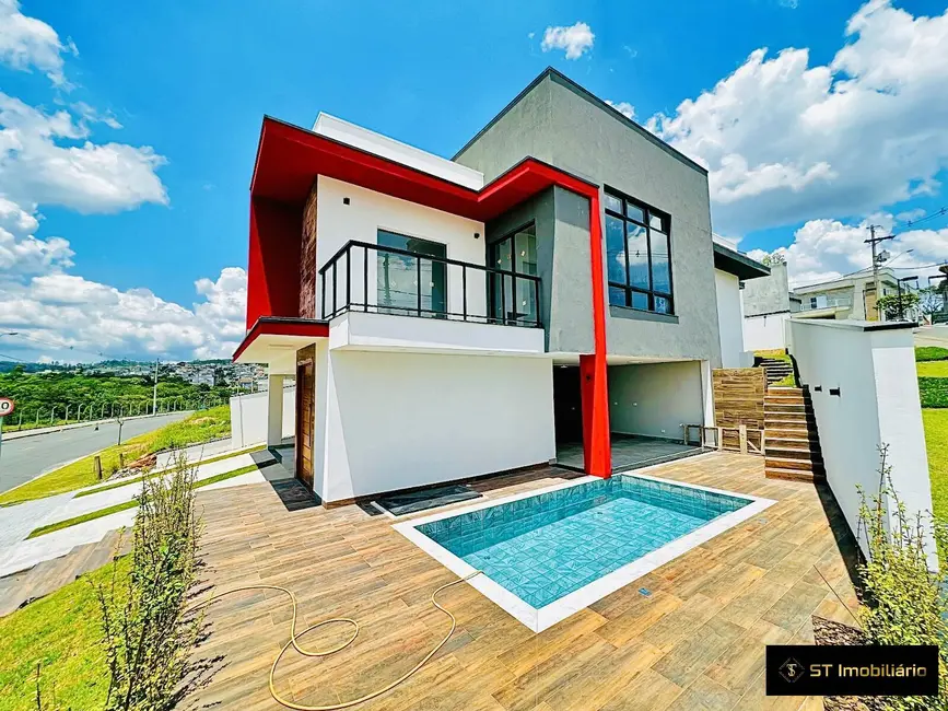 Foto 5 de Casa de Condomínio com 3 quartos à venda, 400m2 em Rio Abaixo, Atibaia - SP