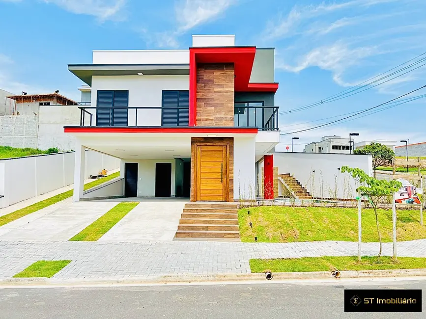 Foto 1 de Casa de Condomínio com 3 quartos à venda, 400m2 em Rio Abaixo, Atibaia - SP
