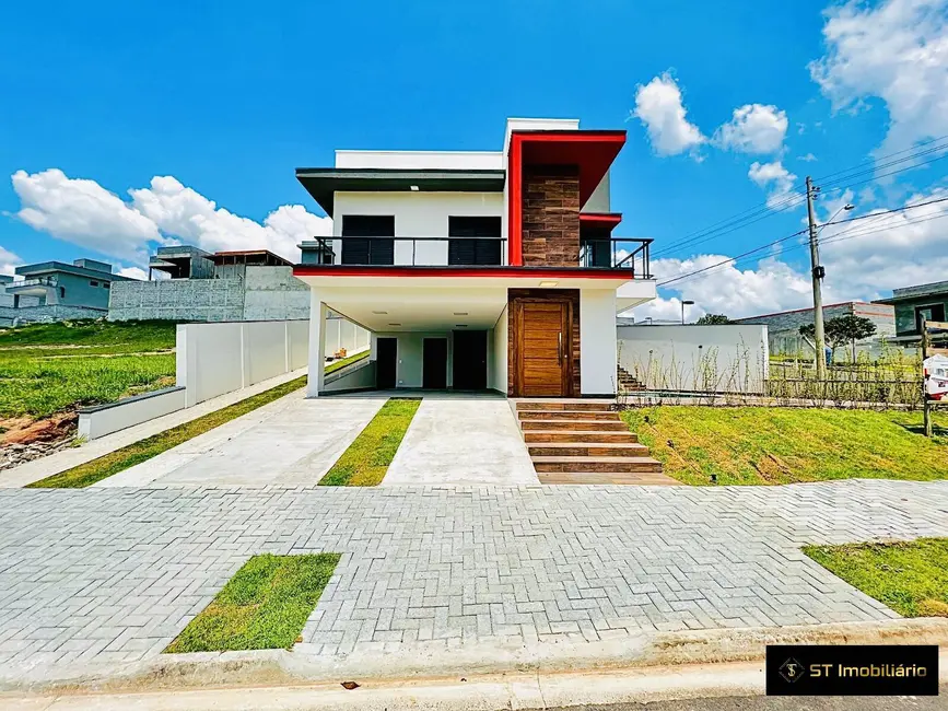 Foto 3 de Casa de Condomínio com 3 quartos à venda, 400m2 em Rio Abaixo, Atibaia - SP