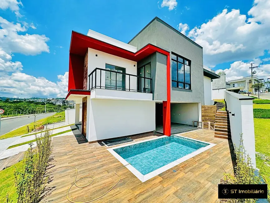 Foto 2 de Casa de Condomínio com 3 quartos à venda, 400m2 em Rio Abaixo, Atibaia - SP