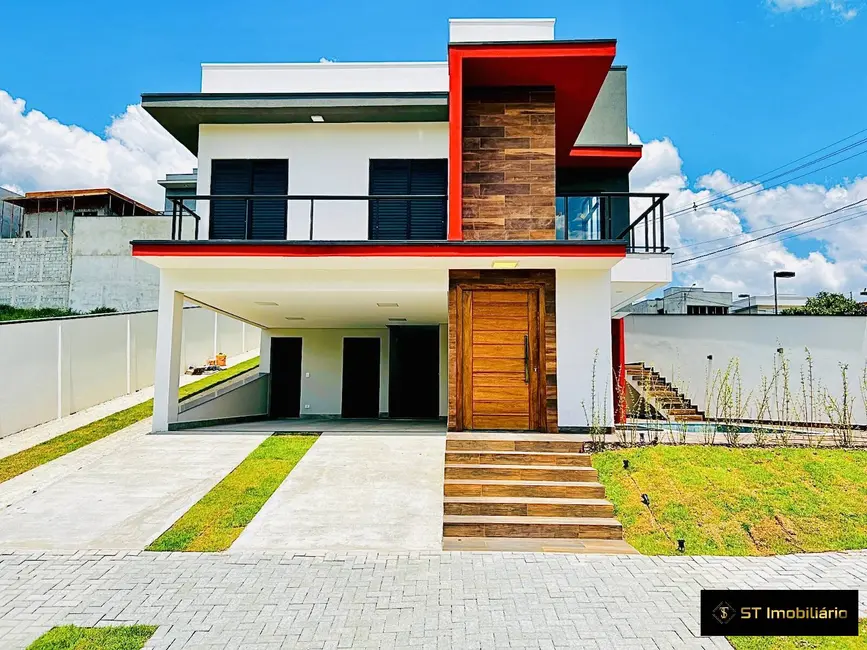 Foto 8 de Casa de Condomínio com 3 quartos à venda, 400m2 em Rio Abaixo, Atibaia - SP