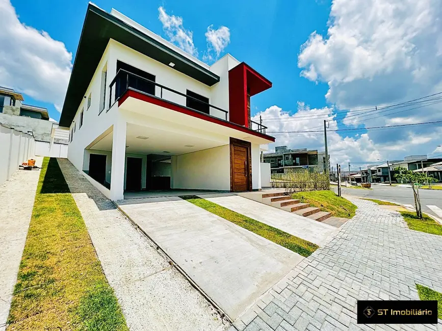 Foto 6 de Casa de Condomínio com 3 quartos à venda, 400m2 em Rio Abaixo, Atibaia - SP