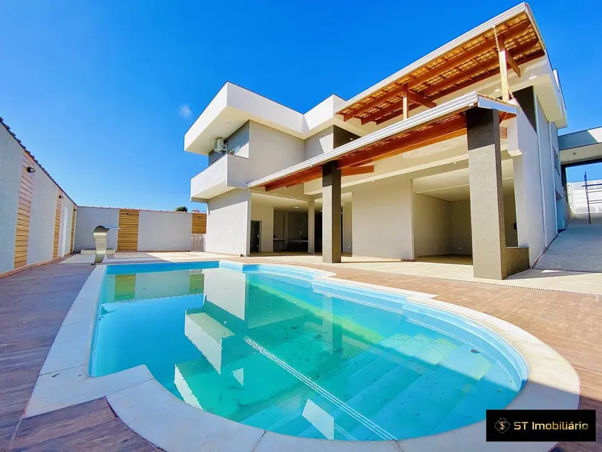 Foto 2 de Casa de Condomínio com 4 quartos à venda, 670m2 em Centro, Bom Jesus Dos Perdoes - SP