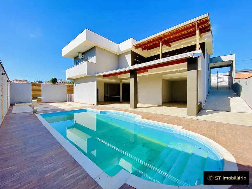 Foto 3 de Casa de Condomínio com 4 quartos à venda, 670m2 em Centro, Bom Jesus Dos Perdoes - SP