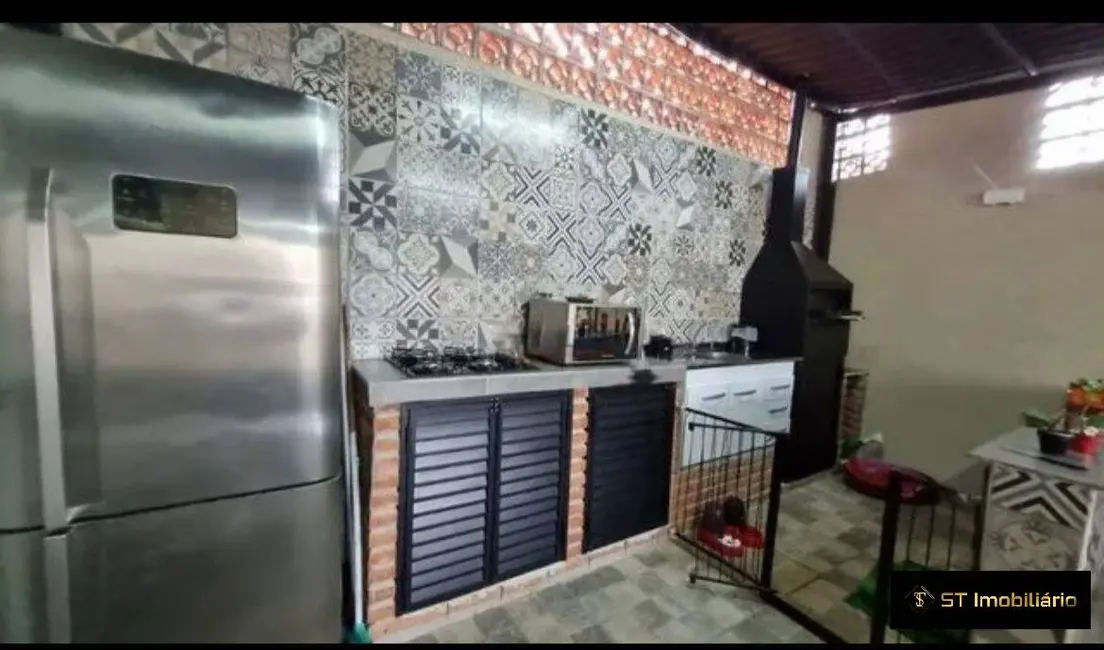 Foto 7 de Casa com 3 quartos à venda, 100m2 em Jardim do Lago, Atibaia - SP