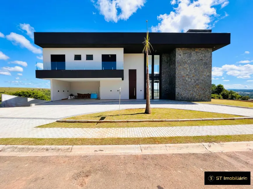 Foto 3 de Casa de Condomínio com 4 quartos à venda, 1100m2 em Condomínio Residencial Shamballa III, Atibaia - SP