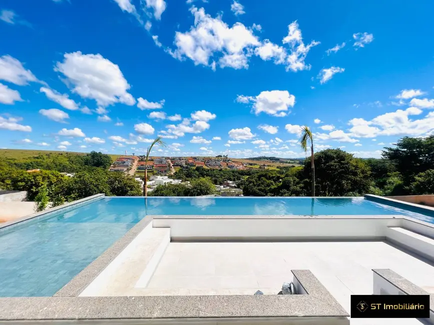 Foto 5 de Casa de Condomínio com 4 quartos à venda, 1100m2 em Condomínio Residencial Shamballa III, Atibaia - SP