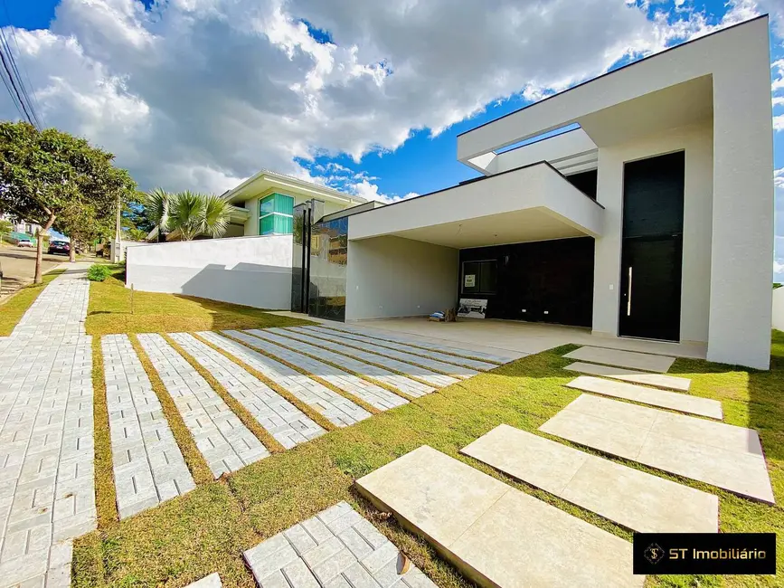 Foto 8 de Casa de Condomínio com 3 quartos à venda, 670m2 em Condomínio Residencial Shamballa III, Atibaia - SP