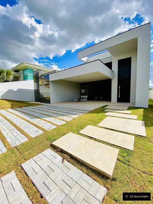 Foto 4 de Casa de Condomínio com 3 quartos à venda, 670m2 em Condomínio Residencial Shamballa III, Atibaia - SP