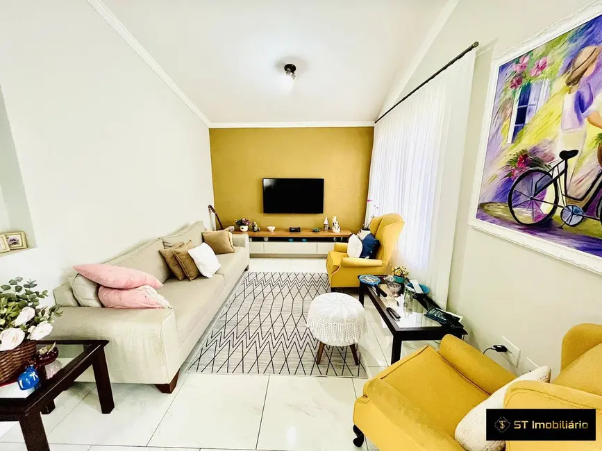 Foto 5 de Casa com 3 quartos à venda, 162m2 em Vila Helena, Atibaia - SP