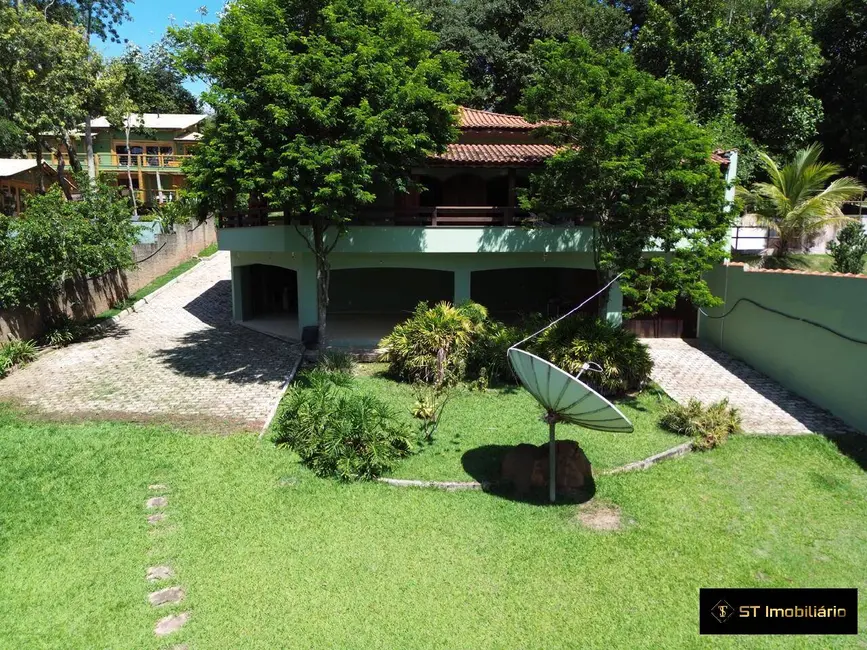 Foto 3 de Chácara com 4 quartos à venda, 2500m2 em Piracaia - SP