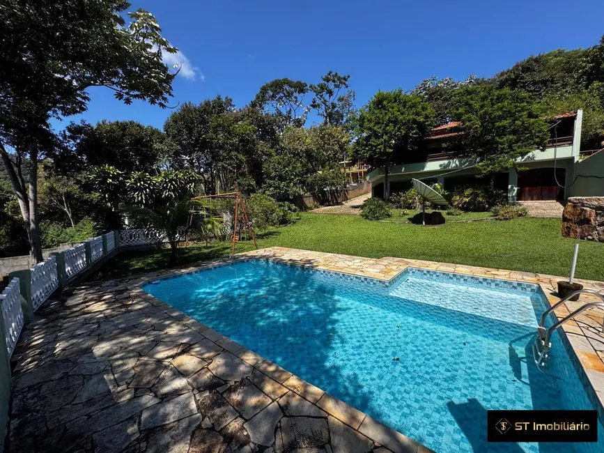 Foto 4 de Chácara com 4 quartos à venda, 2500m2 em Piracaia - SP