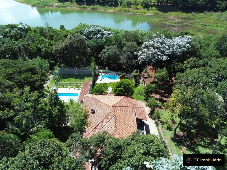 Foto 1 de Chácara com 4 quartos à venda, 2500m2 em Piracaia - SP