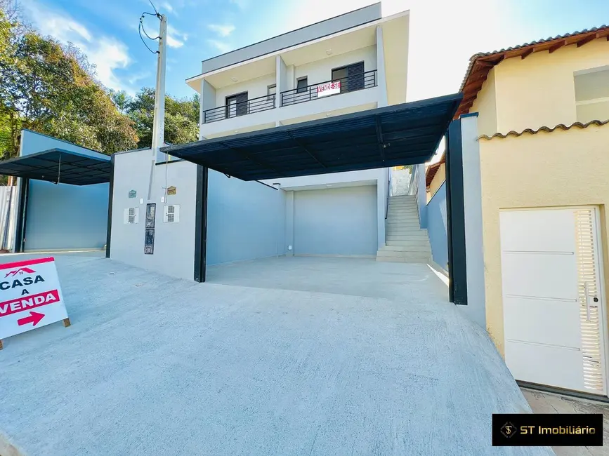 Foto 8 de Casa com 3 quartos à venda, 150m2 em Jardim Maristela, Atibaia - SP