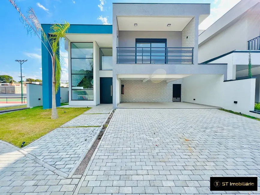 Foto 1 de Casa com 3 quartos à venda, 520m2 em Loteamento Granville Atibaia, Atibaia - SP