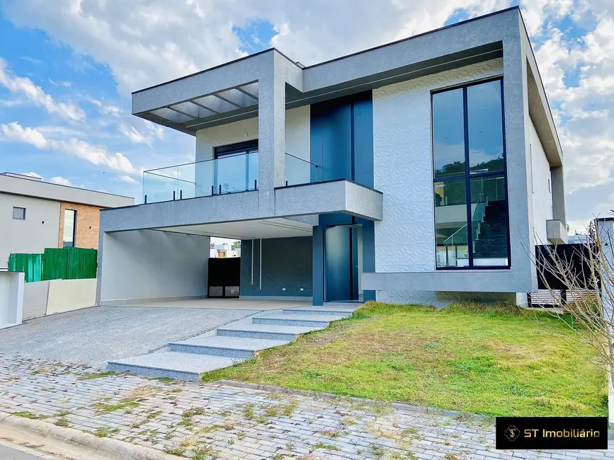 Foto 1 de Casa com 3 quartos à venda, 520m2 em Loteamento Granville Atibaia, Atibaia - SP