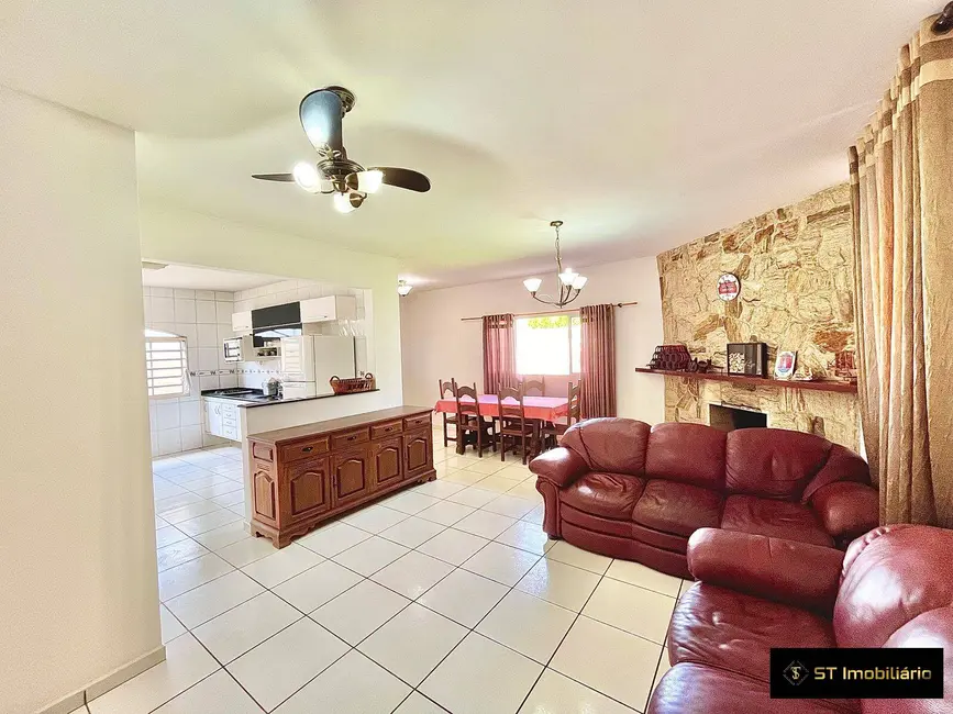 Foto 6 de Casa com 3 quartos à venda, 462m2 em Recreio Maristela, Atibaia - SP