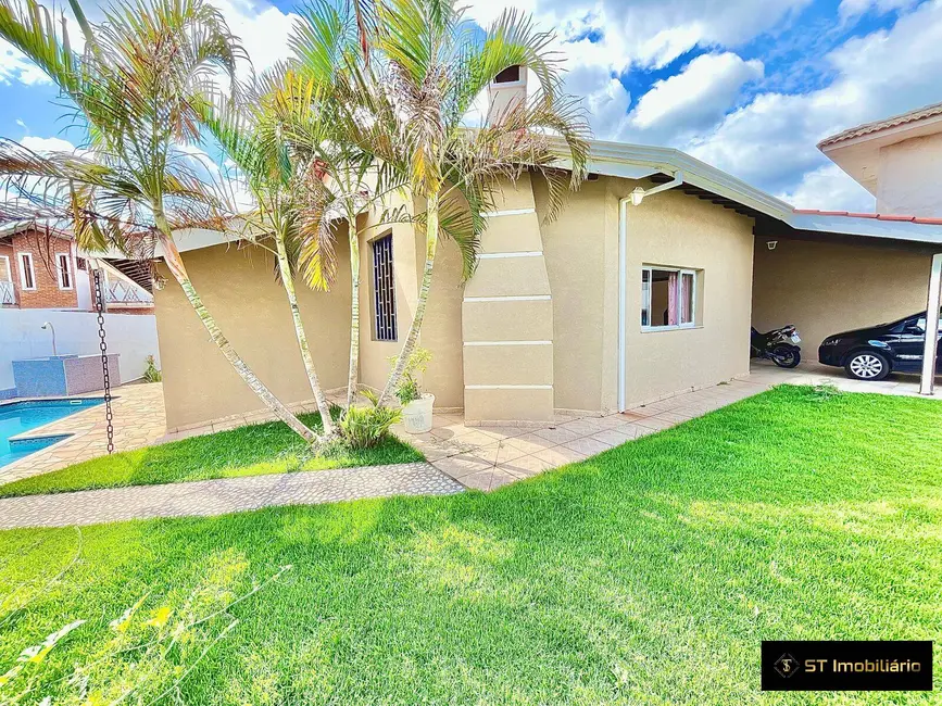 Foto 2 de Casa com 3 quartos à venda, 462m2 em Recreio Maristela, Atibaia - SP