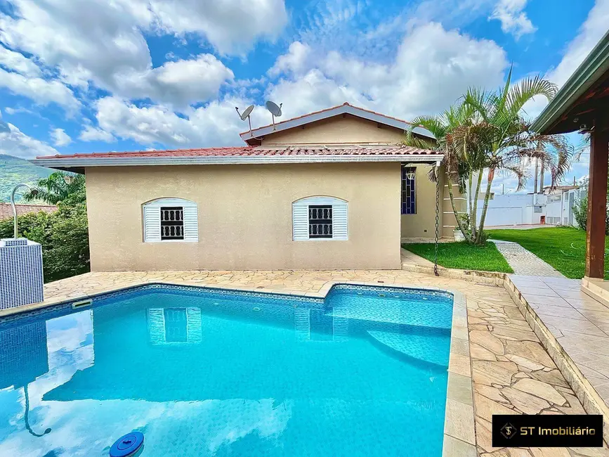 Foto 1 de Casa com 3 quartos à venda, 462m2 em Recreio Maristela, Atibaia - SP