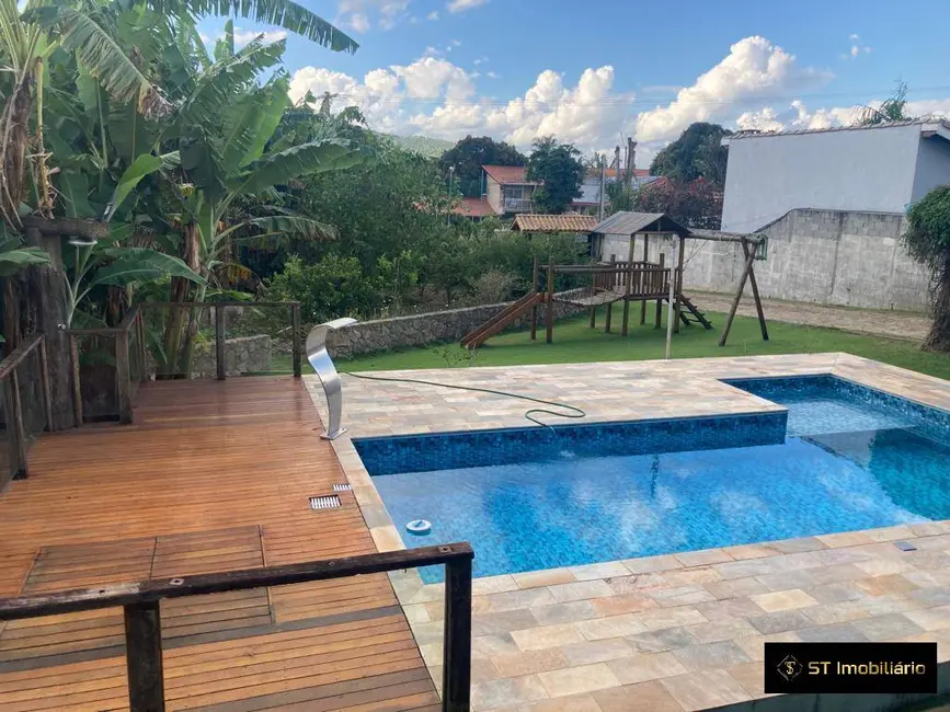 Foto 2 de Chácara com 2 quartos à venda, 830m2 em Bom Jesus Dos Perdoes - SP